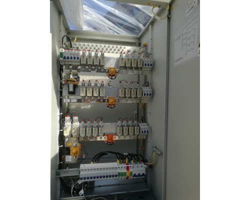 ZTE ZXDU68 S601 communication power supply system cabinet